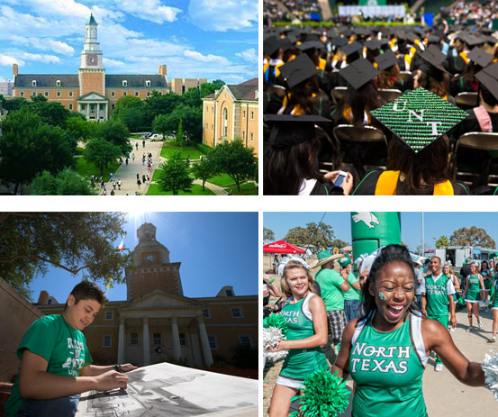 Du học Mỹ - Tại sao chọn ONCAMPUS Texas?